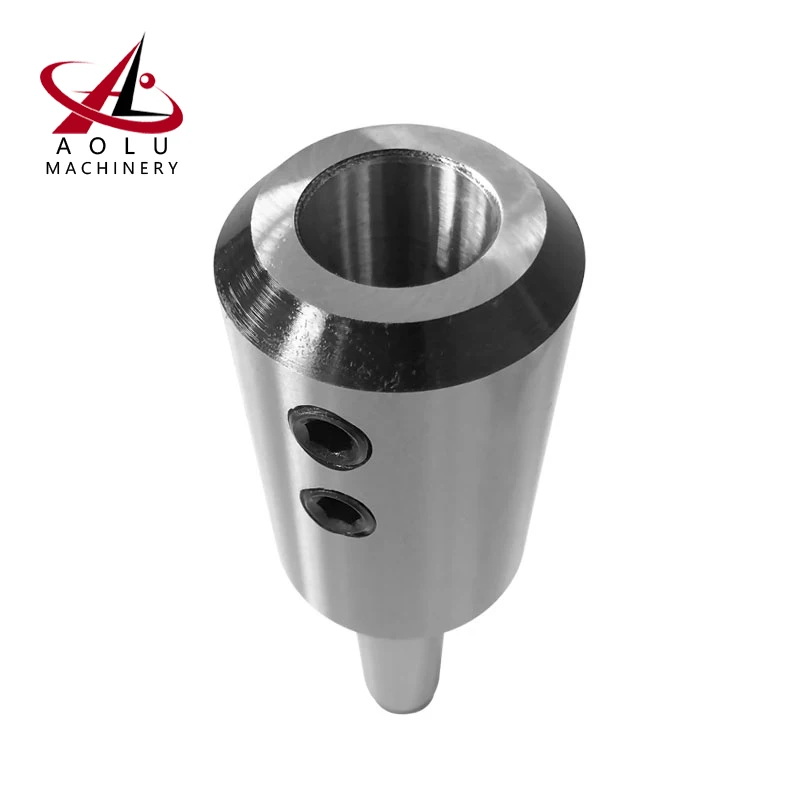 Morse Taper Shank Side Solid Holder Side Lock Type Spindle MT3 MT4 MT5 SLN20 25 32 40 U Drill Conversion Sleeve Morse Taper