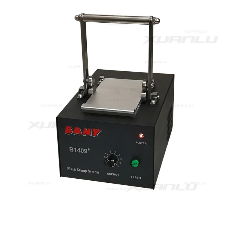Bany b1409 фоточувствительная машина для изготовления штампов хорошего качества