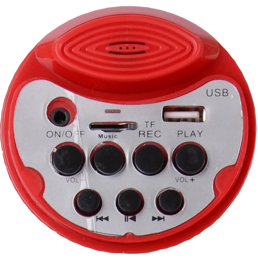 HY1502UB Rechargeable BT Megaphone With Battery And Charger For