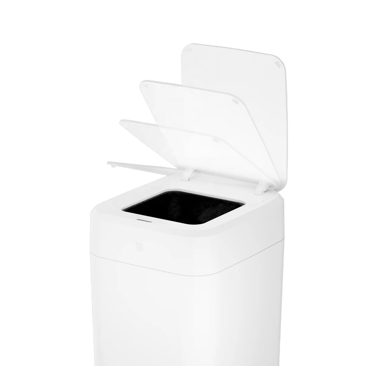 Automatic Self Package Seal Change Smart Trash Can Garbage Bin Induction Sensor 17L Garbage Electric Pop Up Lid JustBeEasy