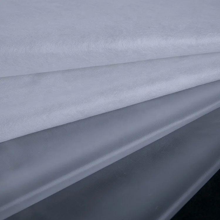 PVA холодная Водорастворимая вышивальная пленка