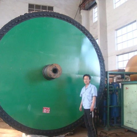 Yankee drying cylinder for paper in paper Machinery dryer parts