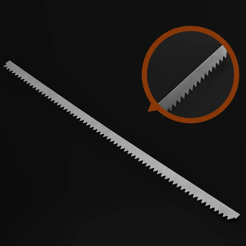 Вертикальное оборудование, зубчатая упаковочная машина, лезвие