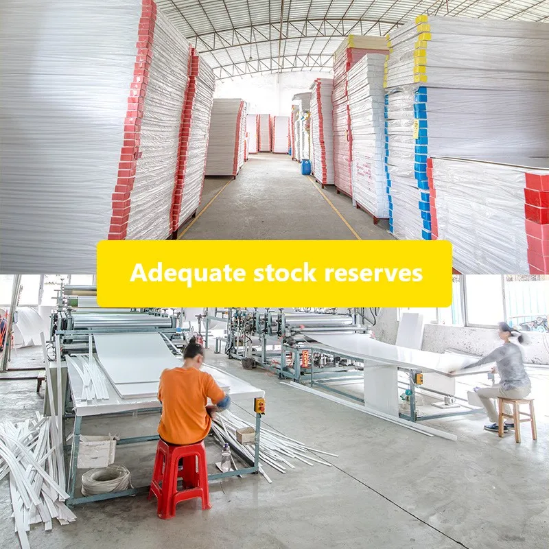 Both Sides White Paper Foam Board  Advertising Sign 5mm/10mm PS Foam Board for Advertising/KT Foam Board