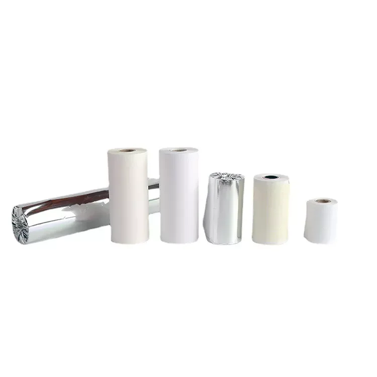 Multi size 215mm*20m ecg paper thermal paper rolls fold z paper machine ecg