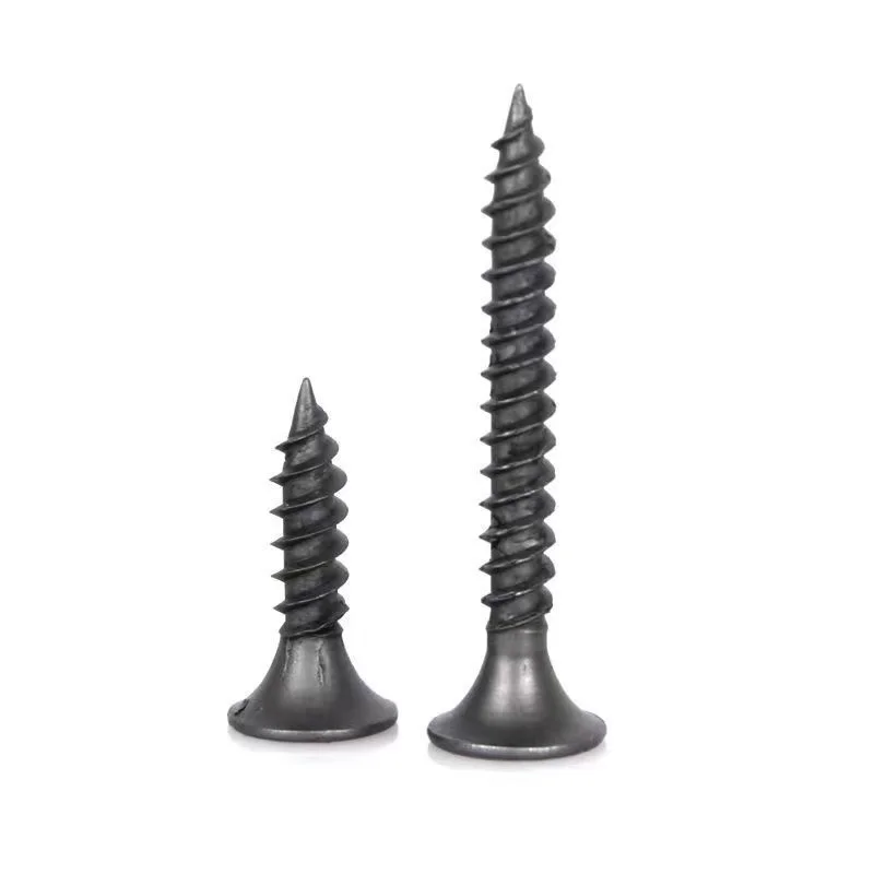 Ordinary Concrete Pan Head Galvanized Steel Nail Twisted Spiral Design Multiple Styles Brad Cap Double Smooth Barbed Fluted Ring