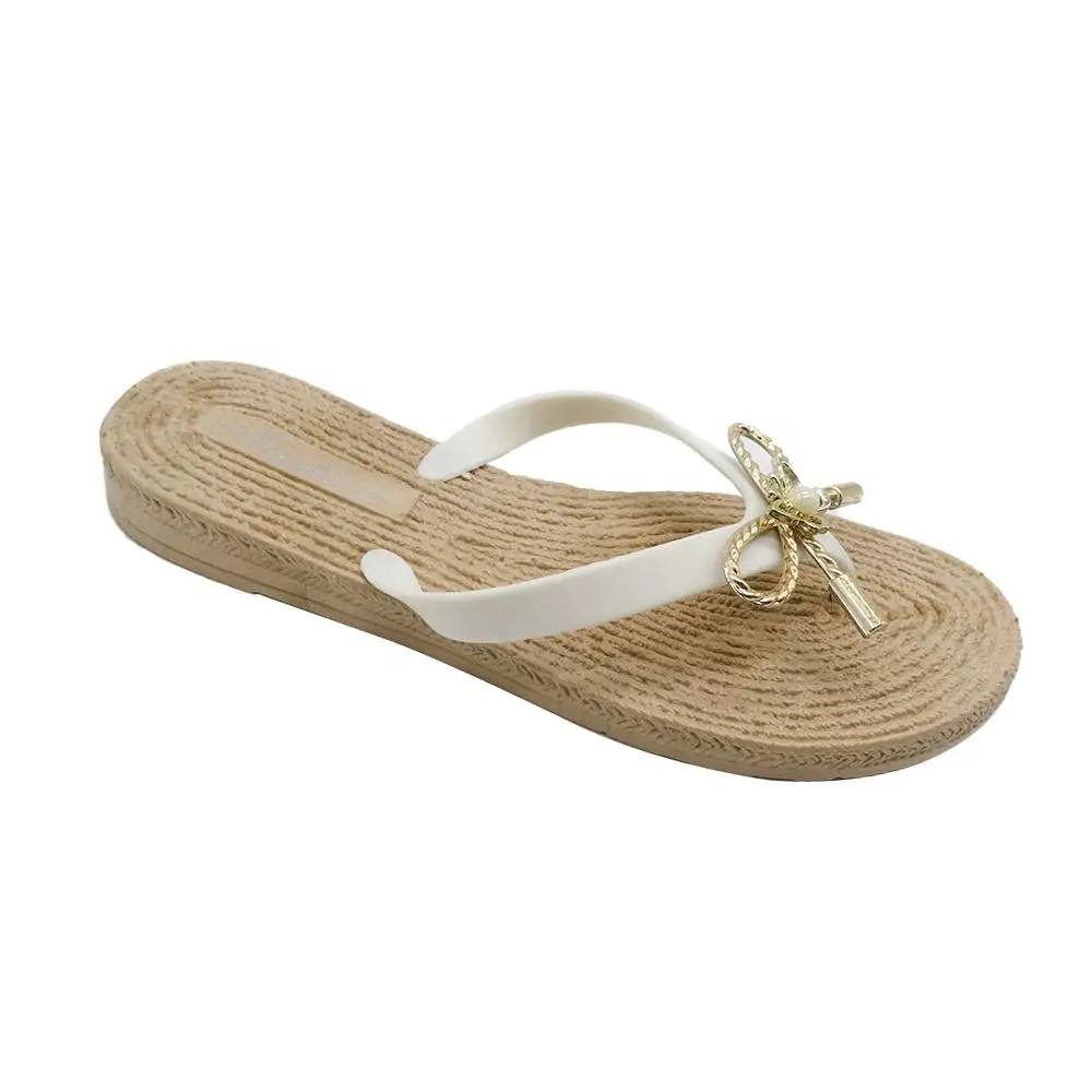 Stylish Hot-selling Women Summer Slippers Beach Sliders Outdoor Flip flop Fruit Print Sandals Slippers PE flip flops OEM 2023
