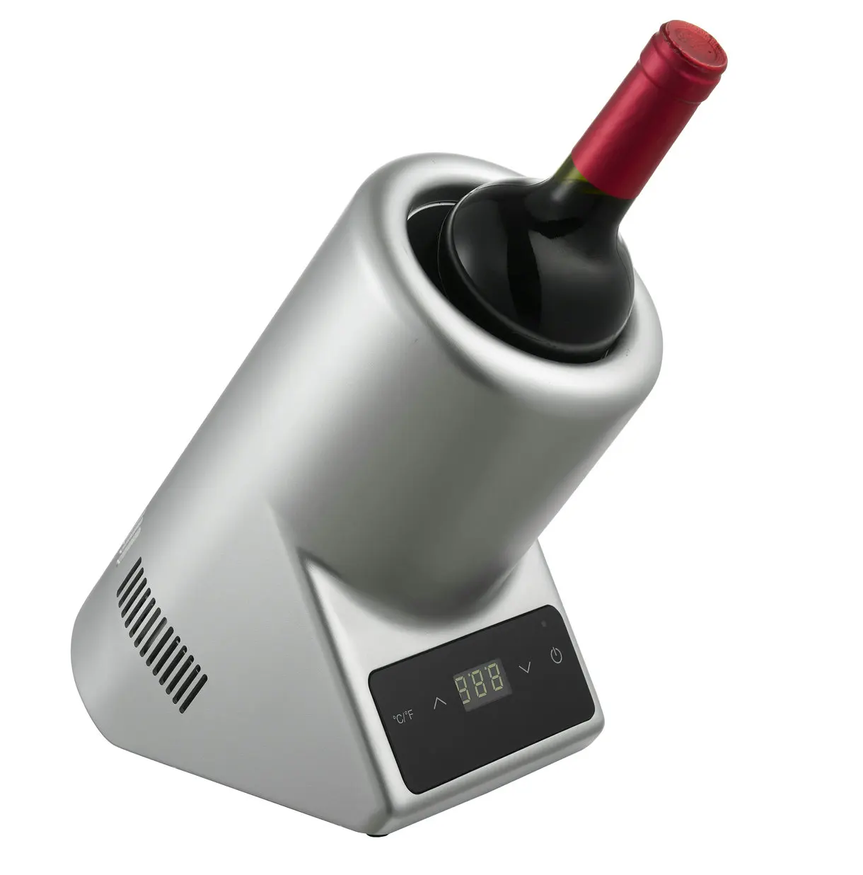 12V Semiconductor Cooling Car Wine Bottle Cooler One Bottle