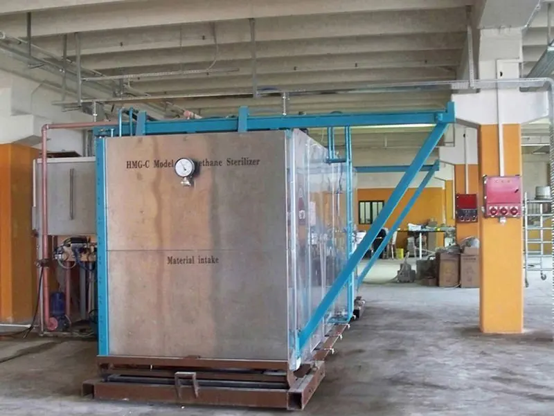 Retractable Needle Safety Syringe Making Machine