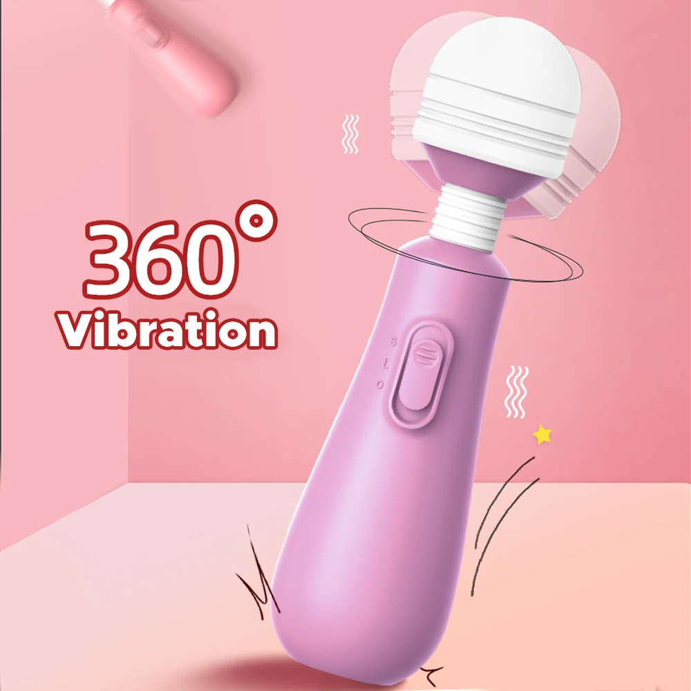 
Stimulator Vaginal Rechargeable Handheld Massager Sex Product Woman Mini Electric Vibrator Female Vibrators 