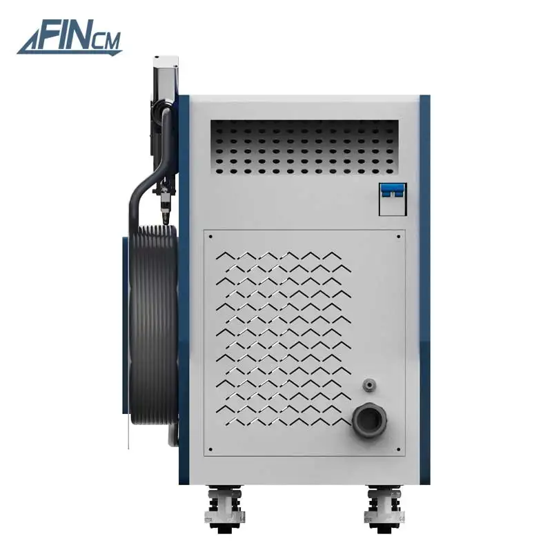 China Factory Price Multifunctional Air Cooler Laser Welding Machines 1500W Handheld Small Portable Laser Welder 3 IN 1