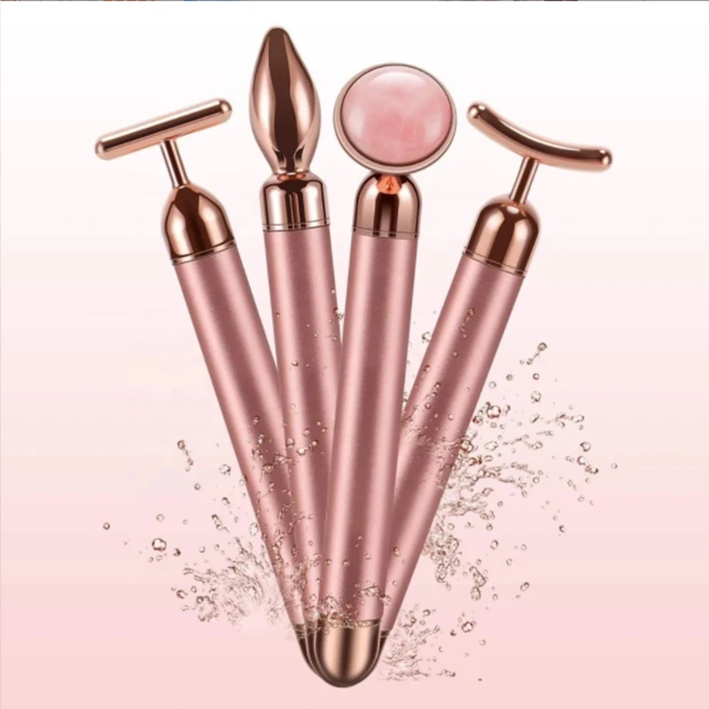 Beauty Massager Jade Roller Beauty Bar Beauty Tool Facial Lifting Instrument