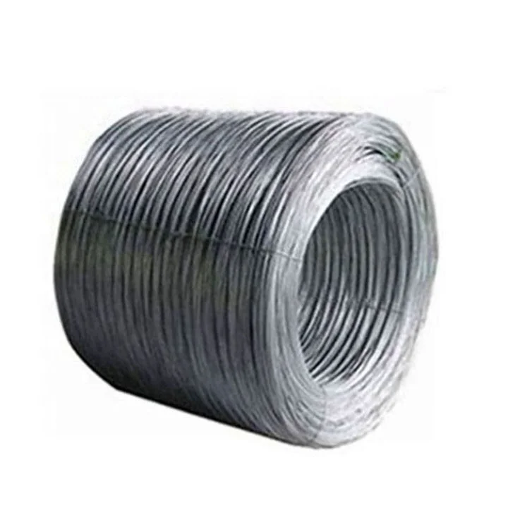 aluminum zinc 5% or 10%  coated steel Wire