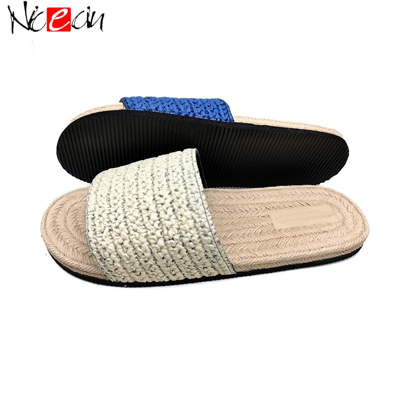 Nicecin Eva Ladies Shoes Flop Designs Shoe Lighting Filp For Girls Korea Flip Sole Fashion Women Slipper