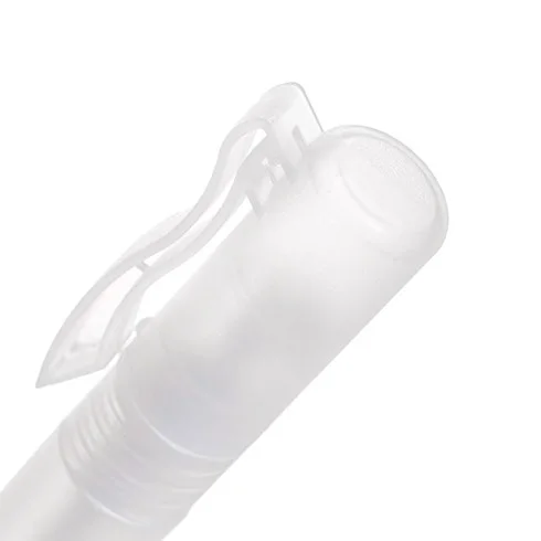 Atomizer Pen Shape Perfume Spray PP Plastic Material Bottles With Misty Sprayer 5ml 8ml 10ml bottle