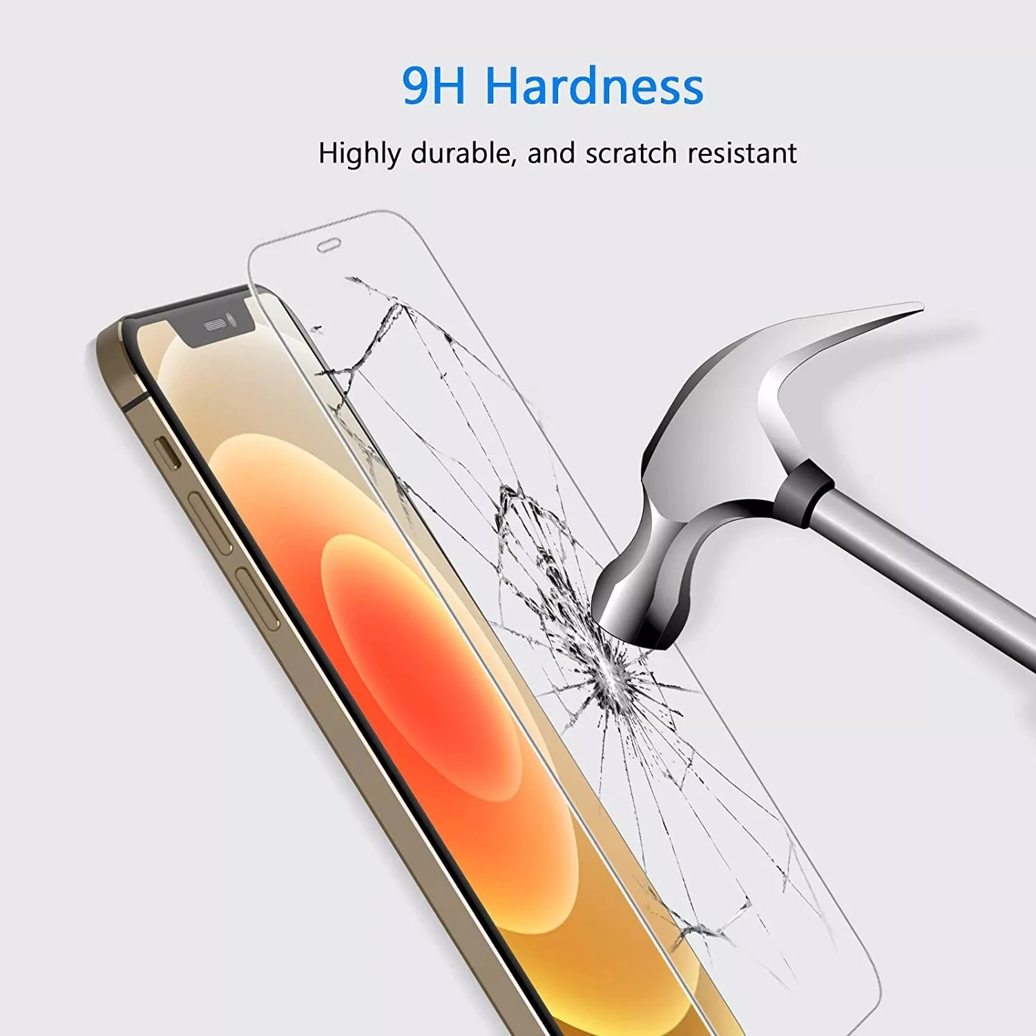 Clear Premium Tempered Glass for Huawei  Screen Protector Full Cover Protective Film For Lenovo