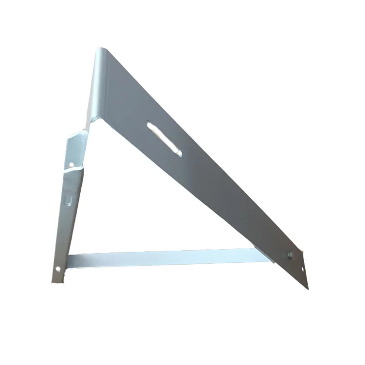 30w 60w 100w Solar Panel Pole Mount Bracket for mounting