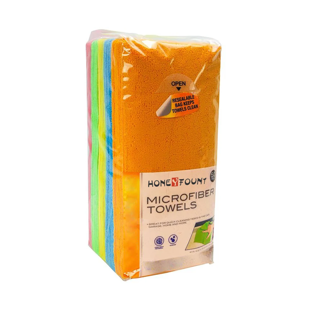 Полотенце из быстросохнущего микрофибры 36 шт.