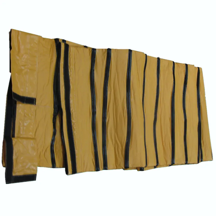 Pre-Conditioned Air duct PCA Hoses for airline