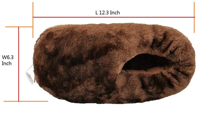 Heated Slipper Heating Insole USB Carbon Fibre Shoe Pad heated slippers usb for Foot Warmer Cold Relief