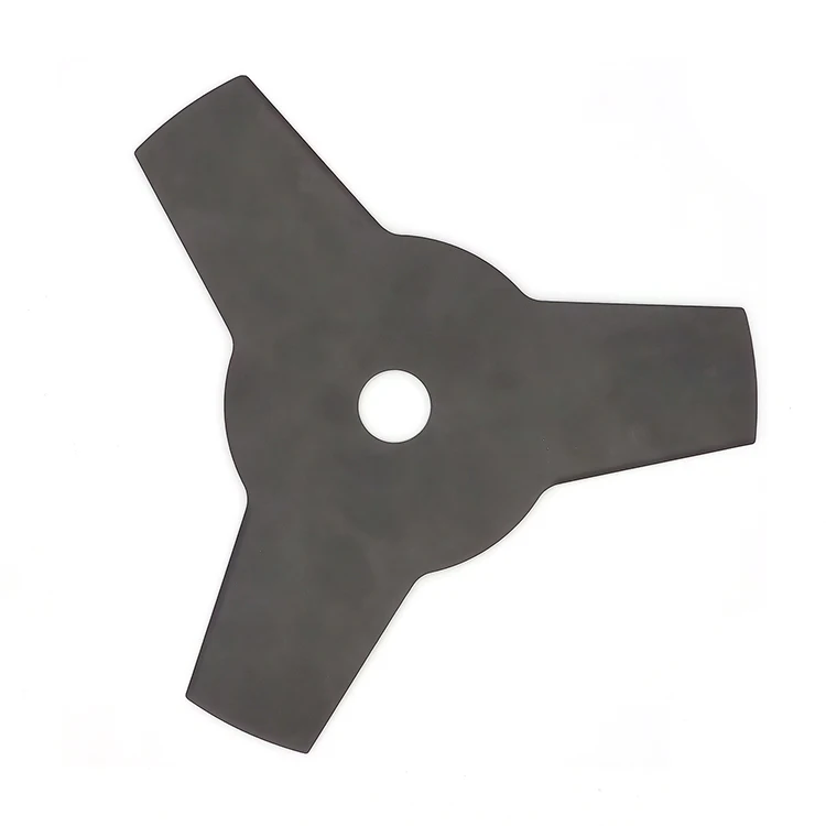 China Hot Sale Selling Brushcutter Spare Parts Metal Blade 3t
