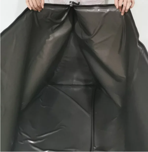 Buffalo Gear custom printed aquarium fly live fishing  transport weigh sleeping catch chiller bag with zip