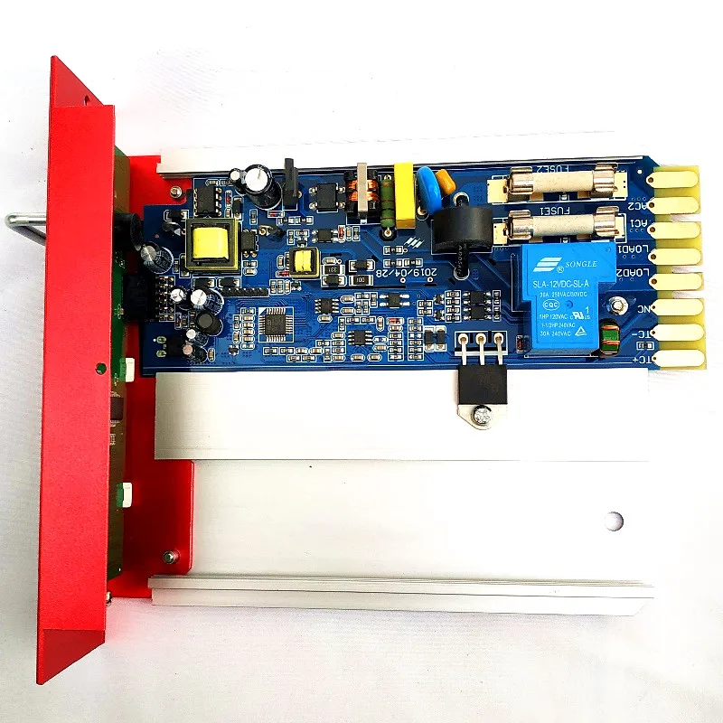 
Customized Hot Runner Intelligent Temperature Controller 