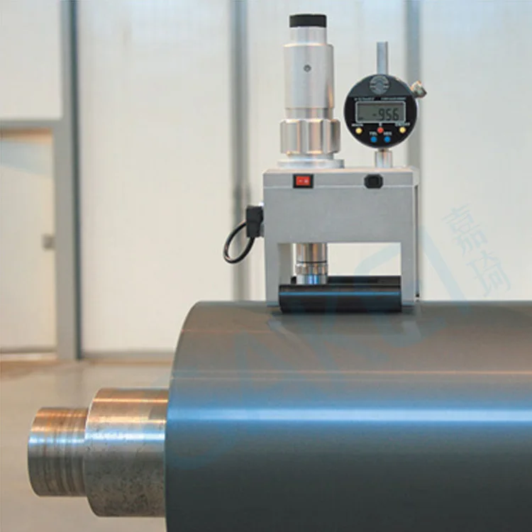 Apex International GTT ceramic anilox roller