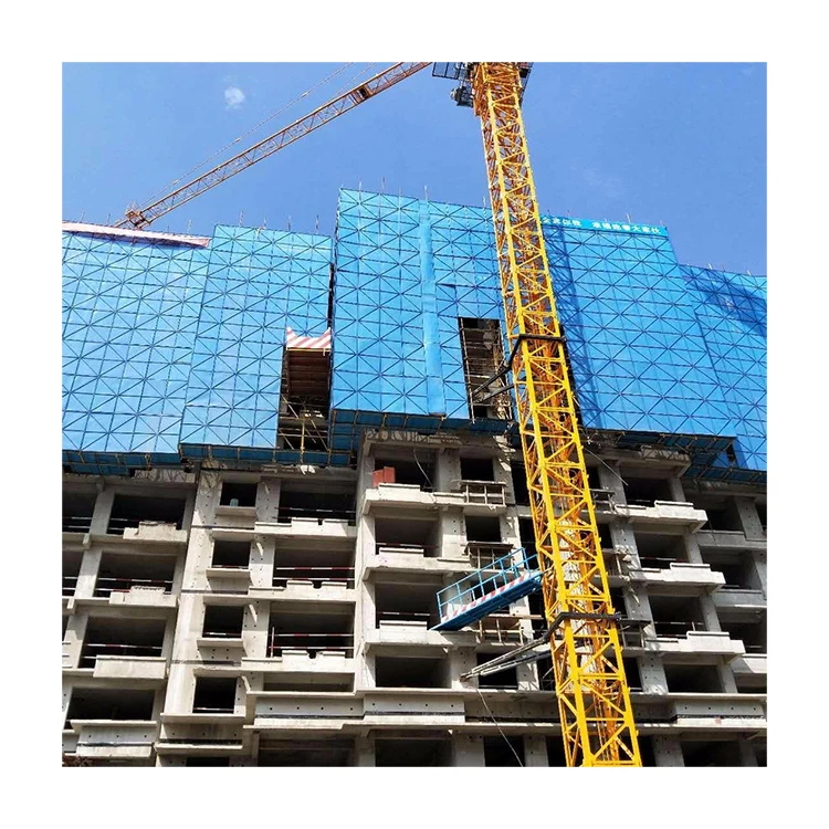 Guangdong Gouyebao Lntellgent full steel modular attached type lifting scaffold