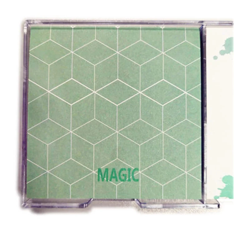 Factory wholesale Sticky Note Pad with acrylic Holder