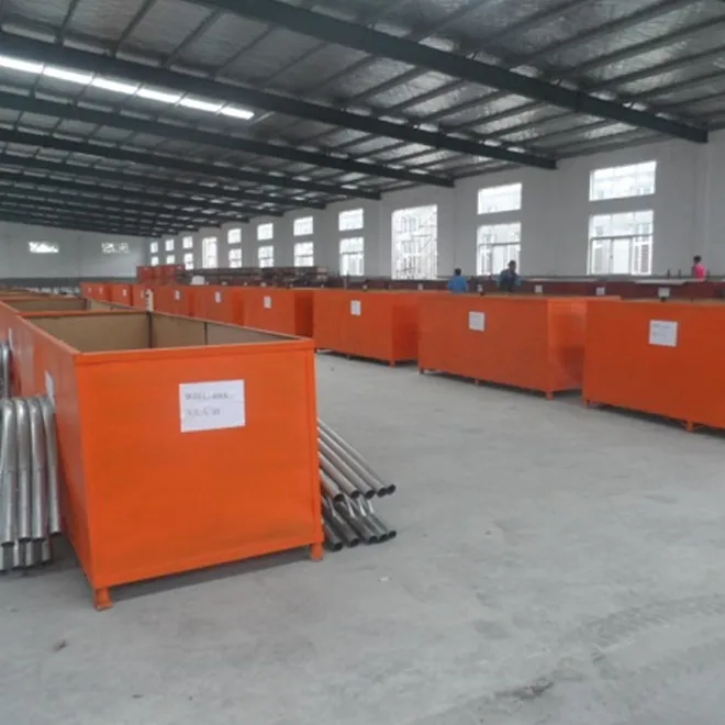 Mobile Big Double Arched Storage Building Tent Prefabricated 30/40 Used Outdoor Shelter With Frame Hangar