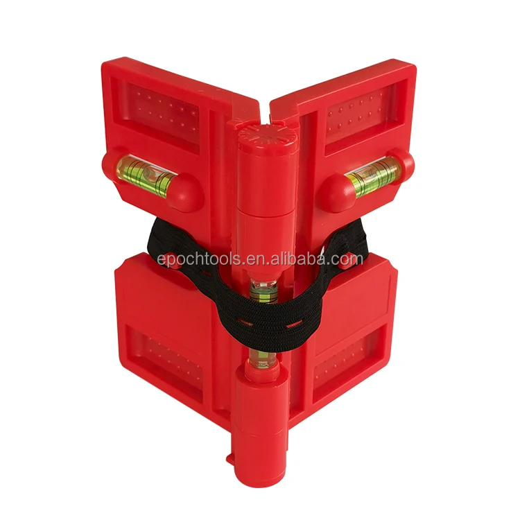 Pipe Vertical & Horizontal Spirit Level With Magnets