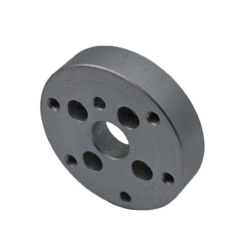 Professional Factory  Custom Made CNC Machined Milling Stainless Steel  Anodized Aluminum Parts