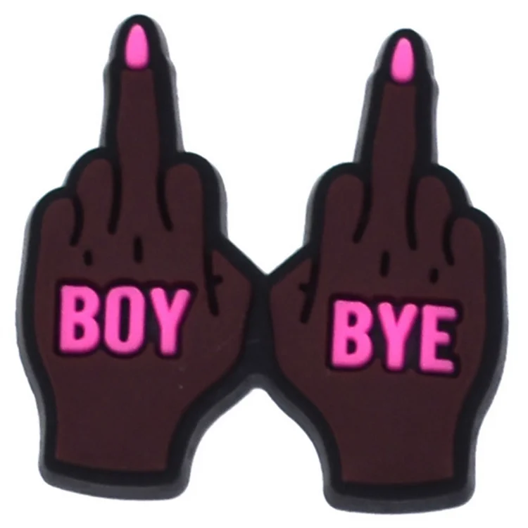 Assorted Designer custom Croc Charms Soft PVC Shoe Charms wholesale croc charms bulk vendor