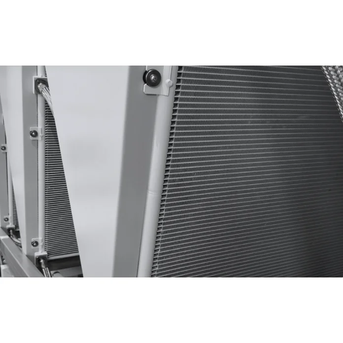 Отличная теплоотдача Microchannel конденсатора Micro