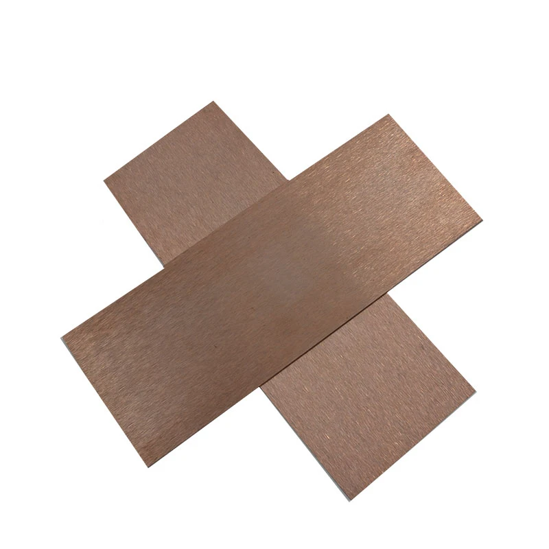 Hot sale w80cu20 tungsten copper sheet for electrical switch