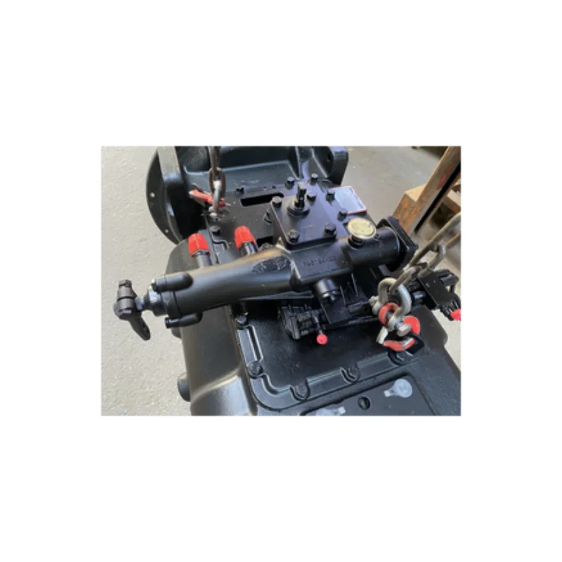 Truck Transmission Fast Used 16JS240T gearbox For HOWO Truck