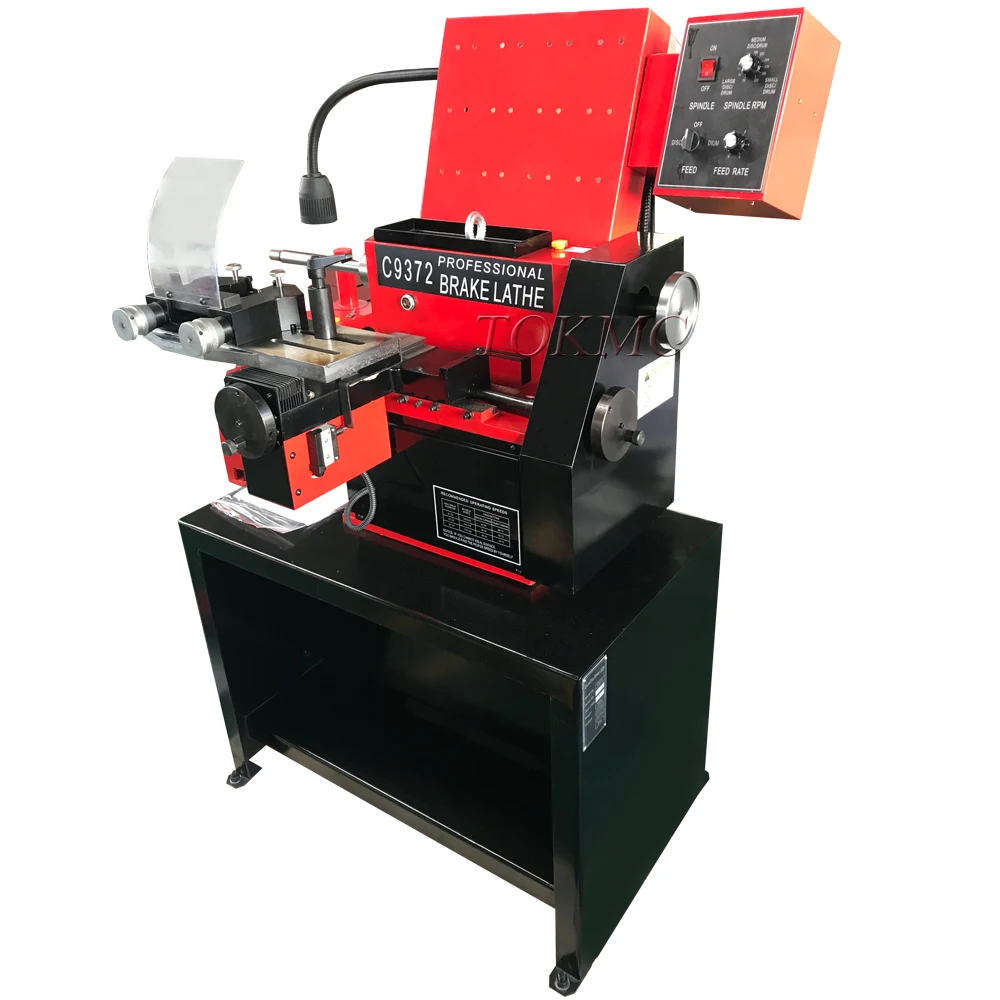 C9372 rake disc lathe