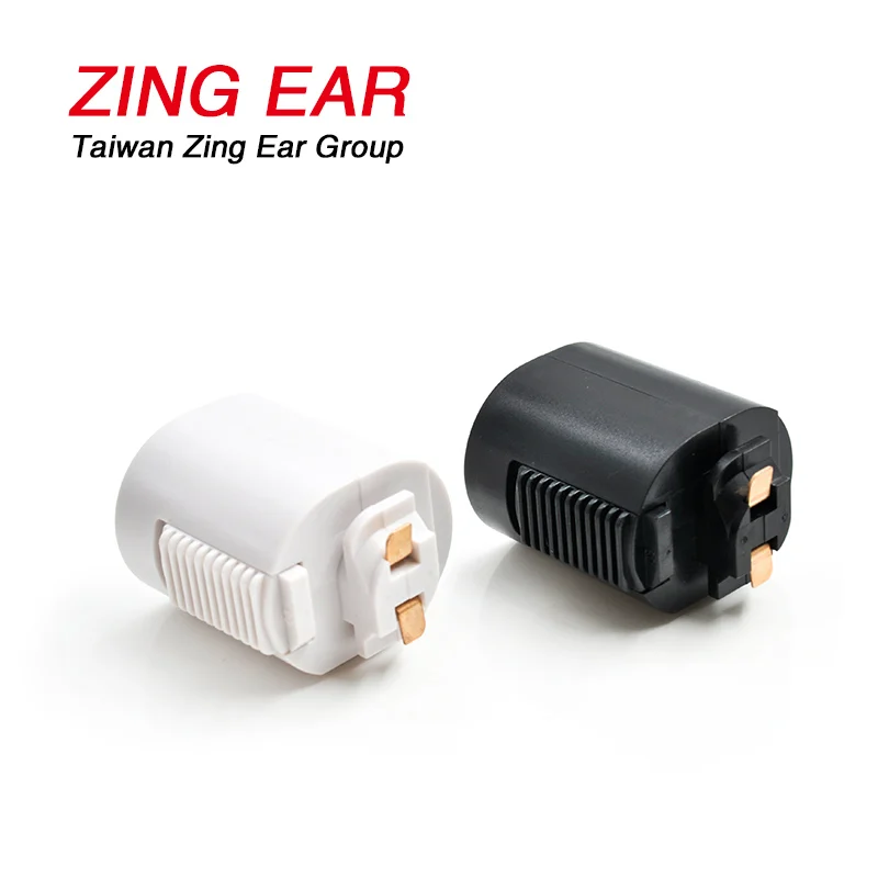 6A 125V PSE-J009 Japan Tracking Lamp Accessories Parts Connector Adaptor Track Light Adapter