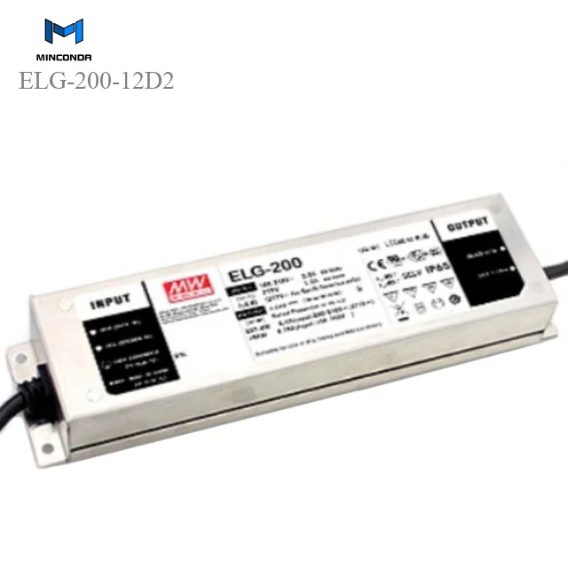 ((LED drivers)) ELG-200-12D2