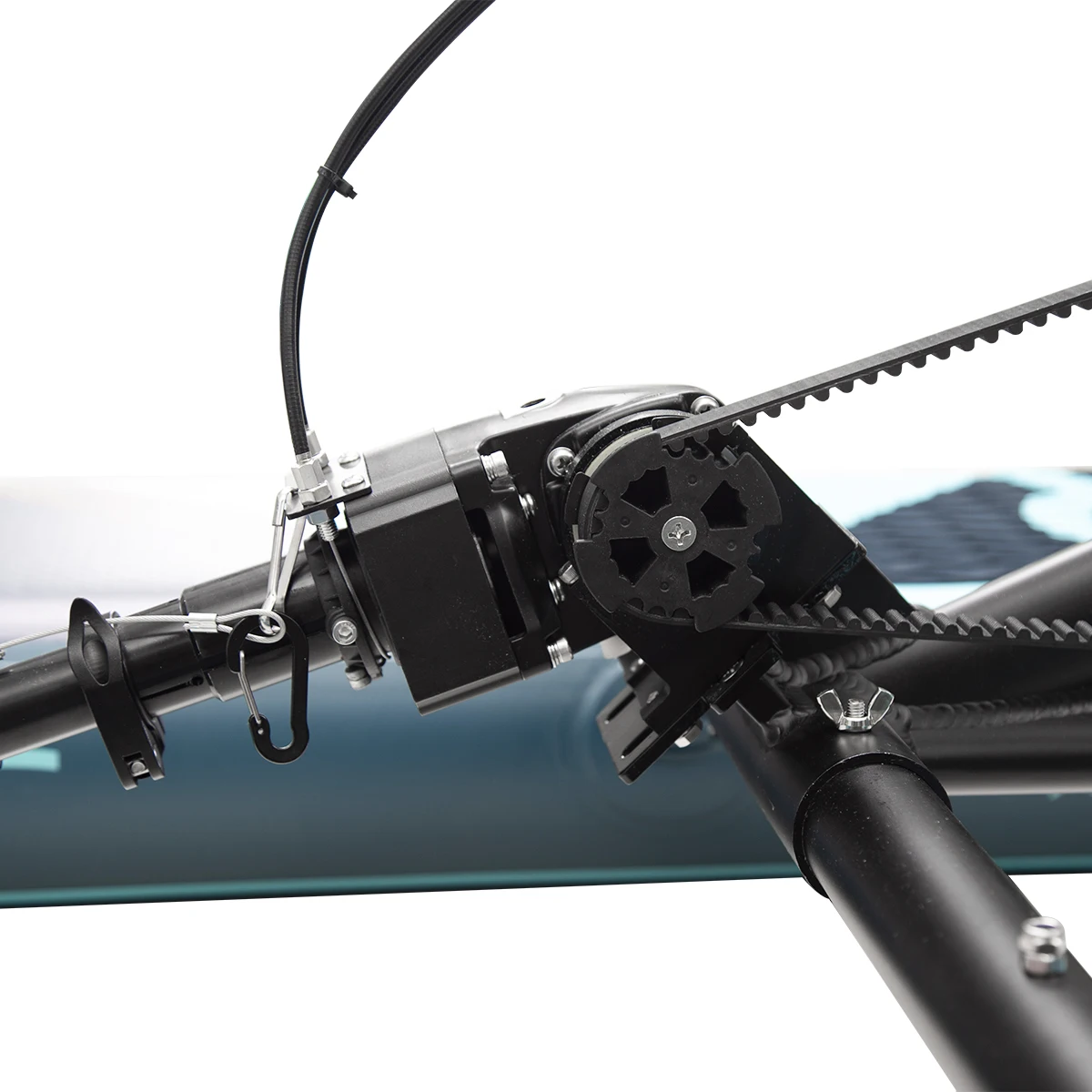 New Arrival Customized Hydrofoil Water Bike Floating Water Bikes Inflatable Water Bike For Sale