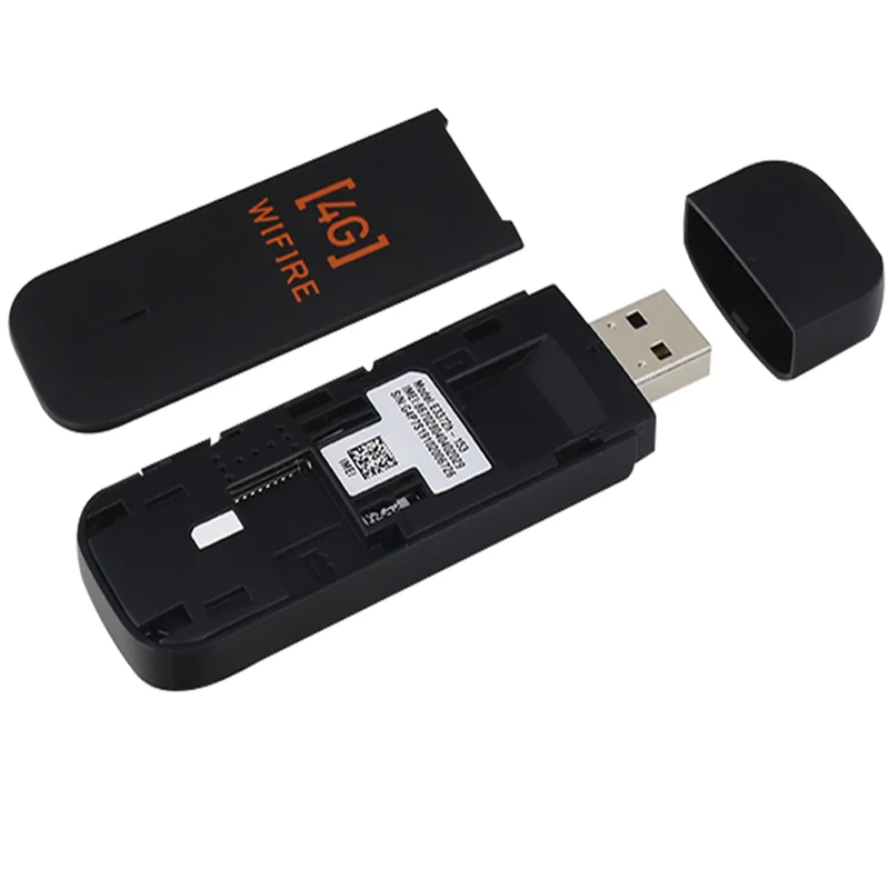 LK OEM E3372 4G Lte  Usb Modem With Sim Card Slot Modify TTL And Imei Fixed Stick For Mikrotik Router