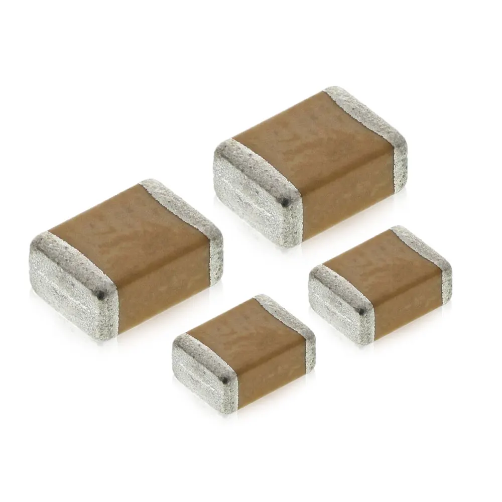 Electronic Components Surface Mount Ceramic Capacitors 1.6PF 50V C0G/NPO 0402 SMD MLCC CQ0402ARNPO9BN1R6 in Stock