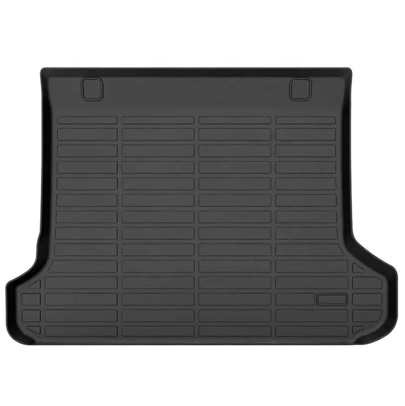 High Quality Auto Interior Accessories Car Trunk Mat for hyundai tucson 2023 Tpe Car Mats Car Waterproof Rear Trunk Mat