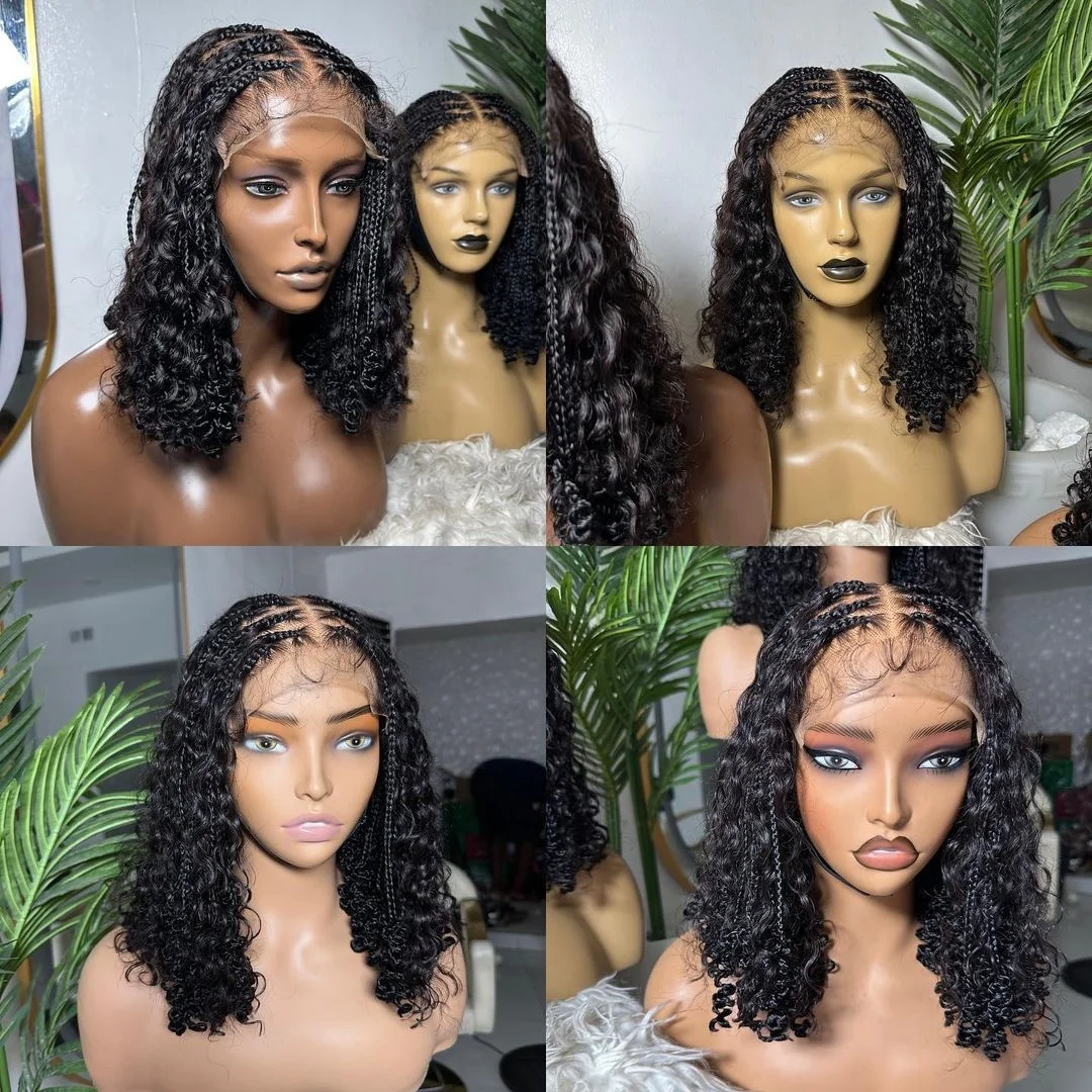 braid french 200 density curly wholesale straight and short pink colored brazilian hair semi natural wig with frontal lace