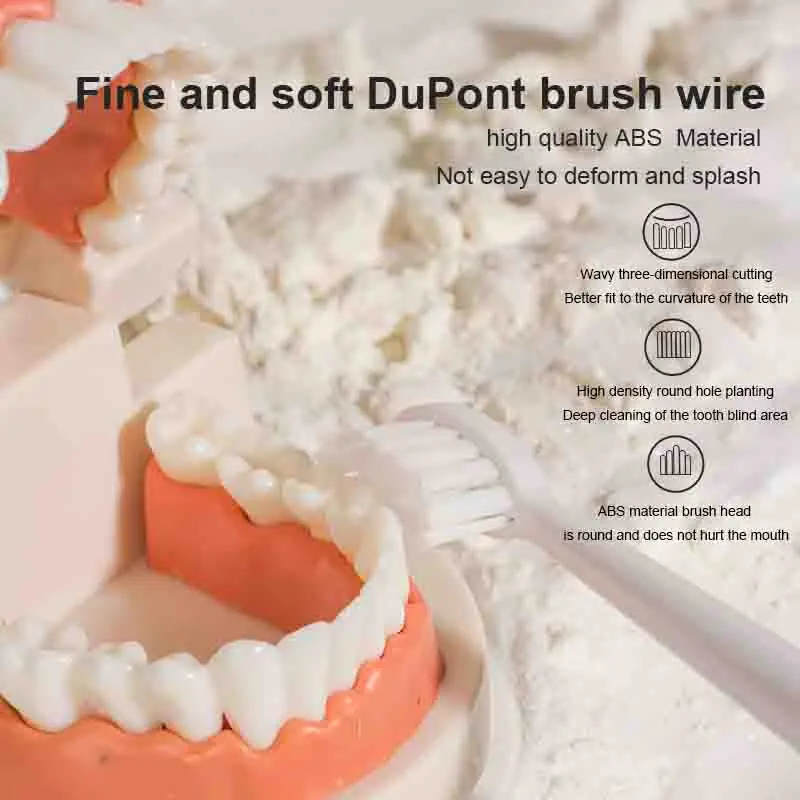 Hot New Product 5 cleaning modes Sonic premium toothbrushes adult toothbrush Soft Bristle electric toothbrush With lower Price