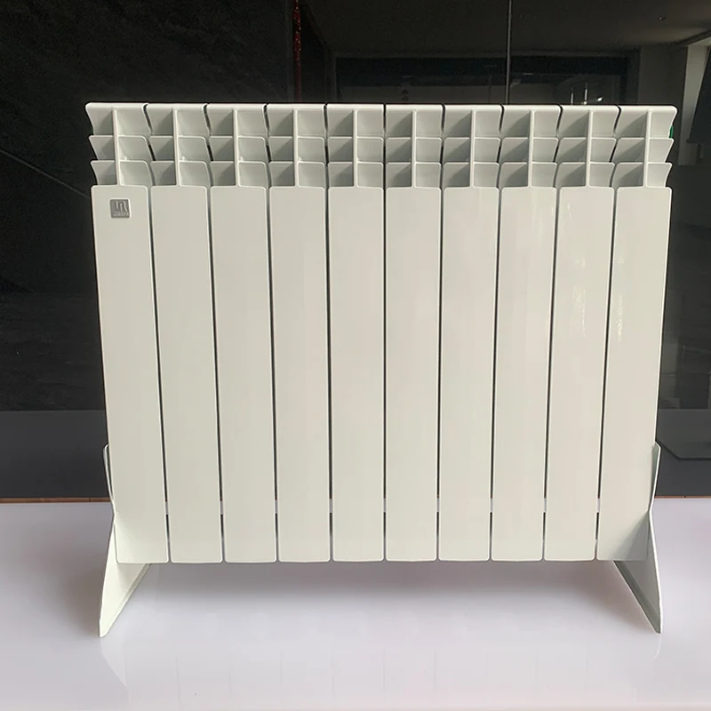 Radiator Supplier Professional High Quality Boiler Heating Radiator Bimetallic Radiator 300-1800mm
