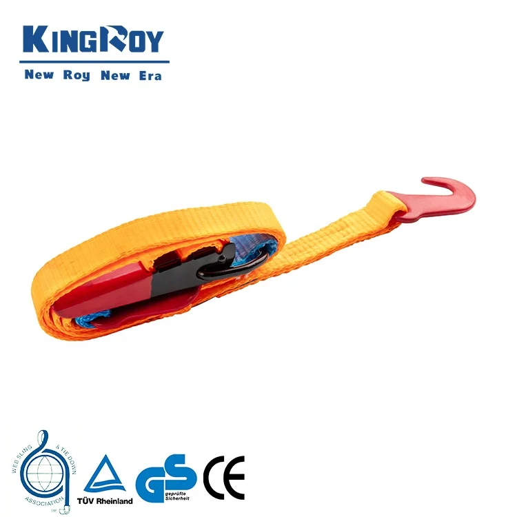 KingRoy 2000 кг 25 мм Широкий Тяговый корейский тип Лодочный Прицеп ремень