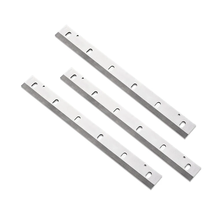 WISDOM Electric Tool Accessories 305X32X3mm Knives 2012NB Replacement Planer Blade for Wood