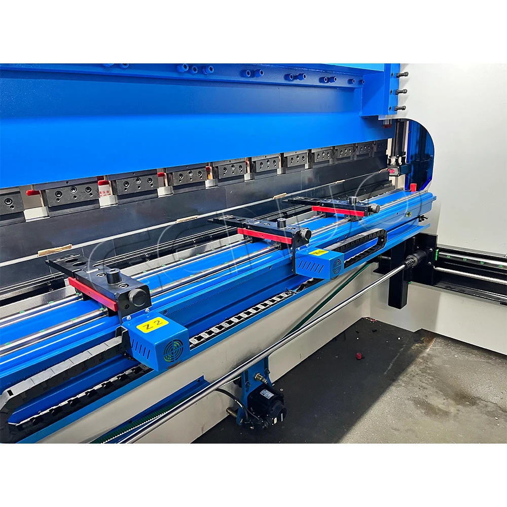 CE certification hydraulic press brake manual bending machine for steel sheet folding